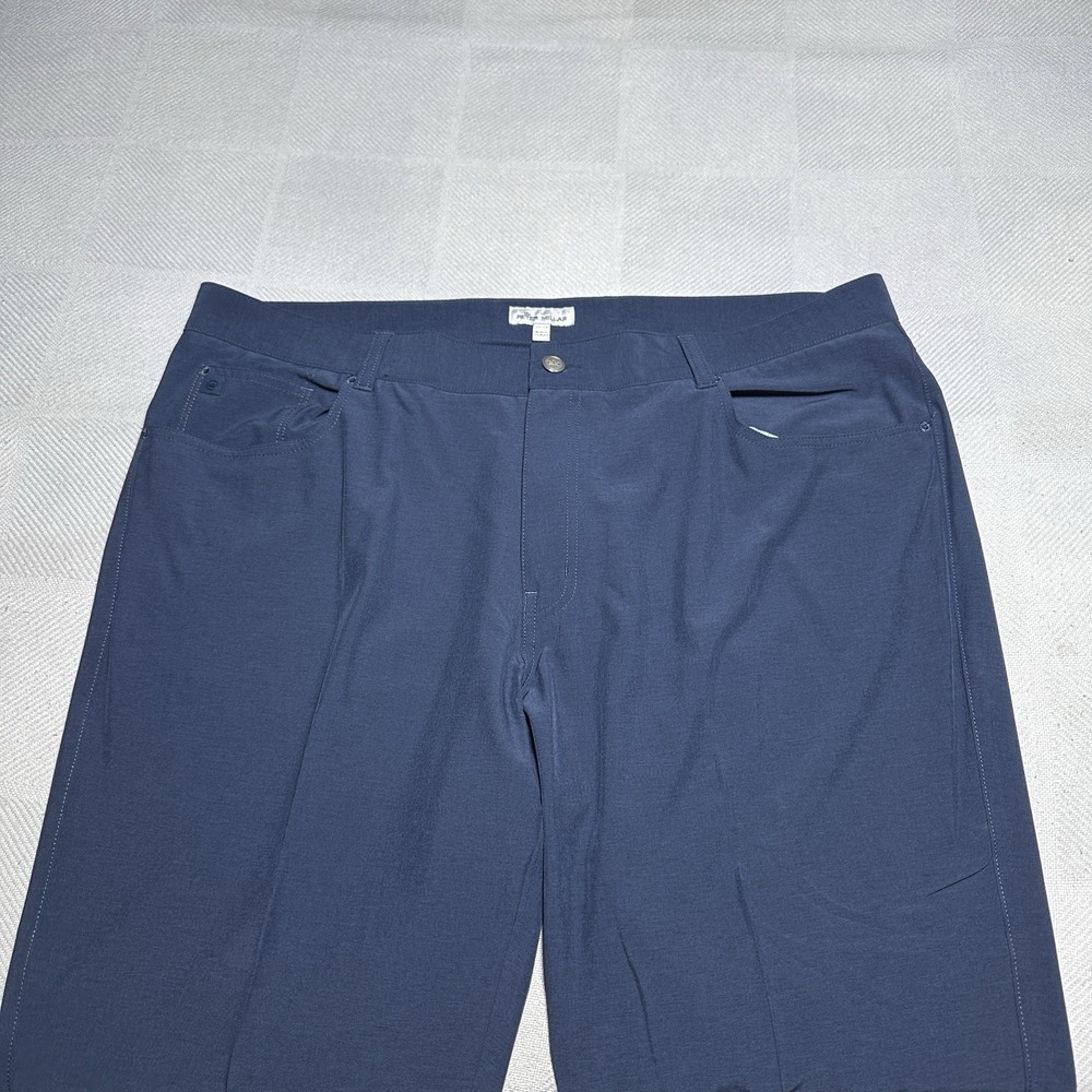 Peter Millar Jackson Performance 5 Pocket Pants 4… - image 2